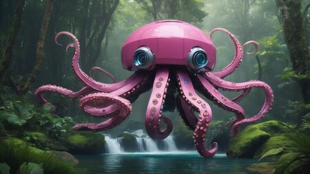 Octopoos Robotic