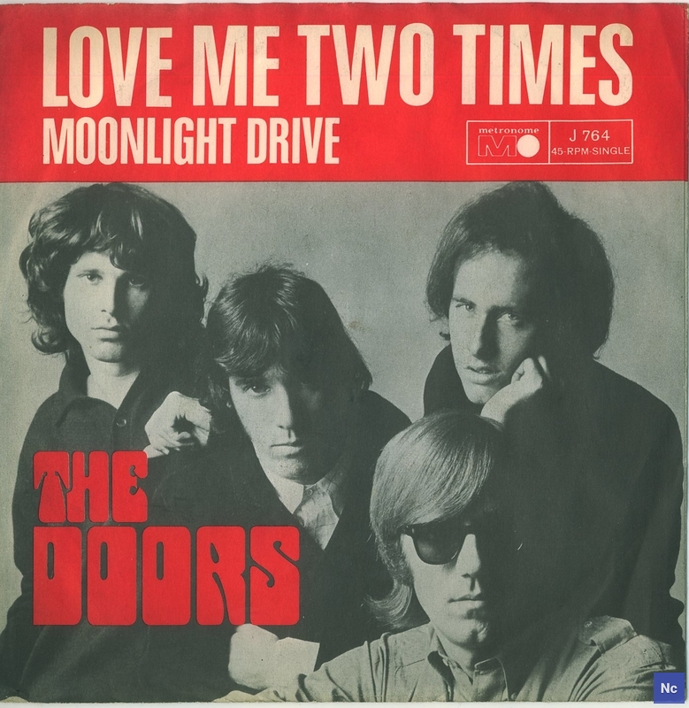 THE DOORS - Love Me Two Times